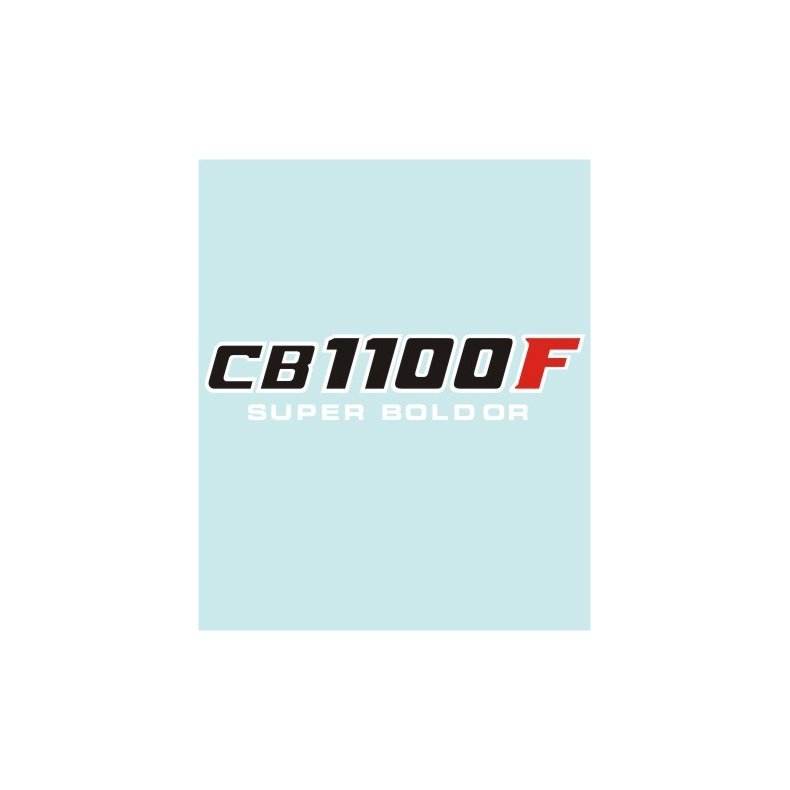 CB1100F - HO-10004 - 169 X 38 MM.