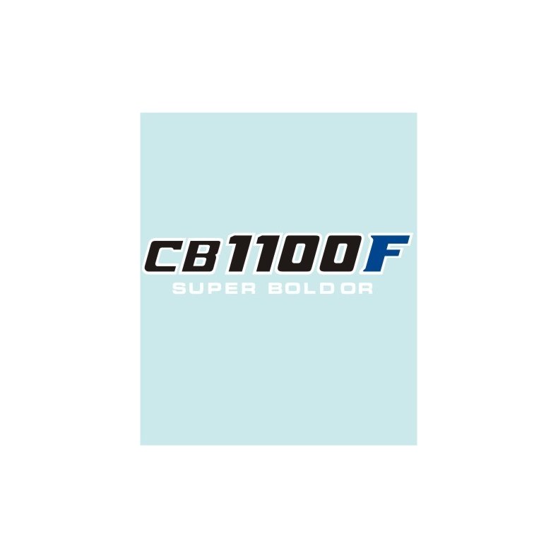 CB1100F - HO-10005 - 169 X 38 MM.