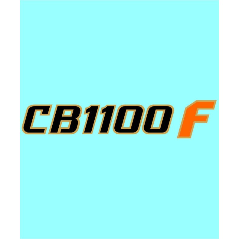 CB1100F - HO-10704 - 190 X 37 MM.