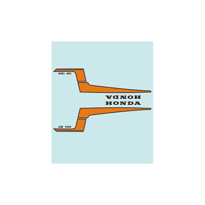 CB125 - HO-10159 - 676 X 115 MM.