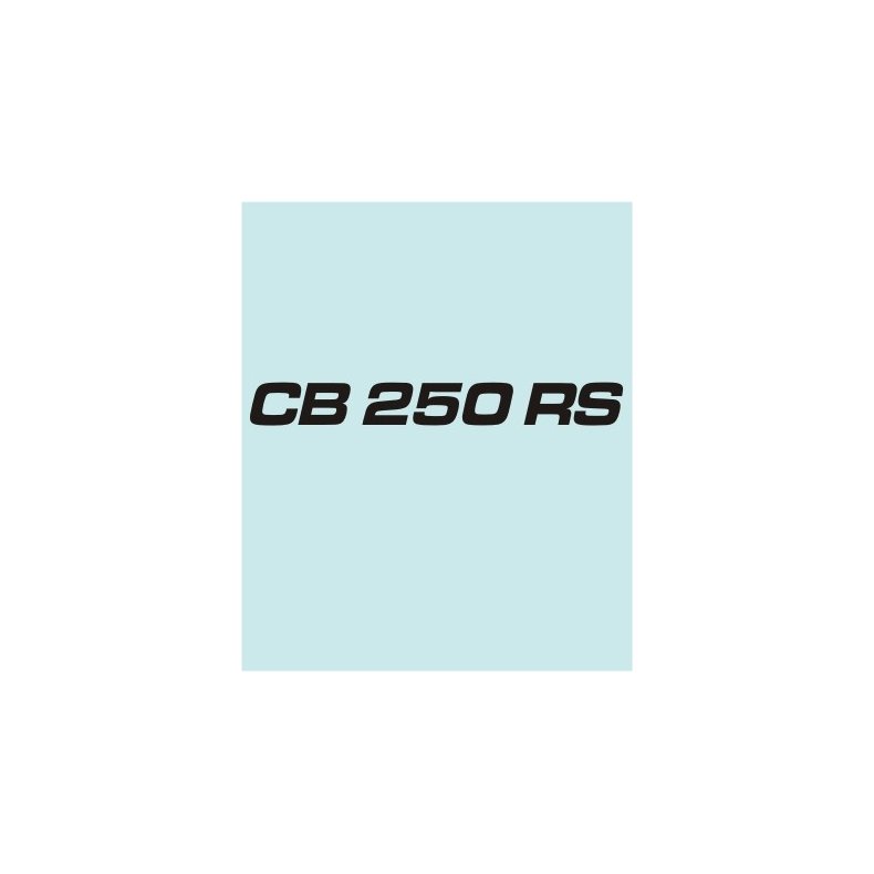 CB250 - HO-10313 - 150 X 17 MM.