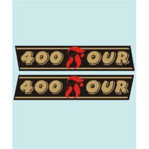 CB400 - HO-10238 - 184 X 38 MM.