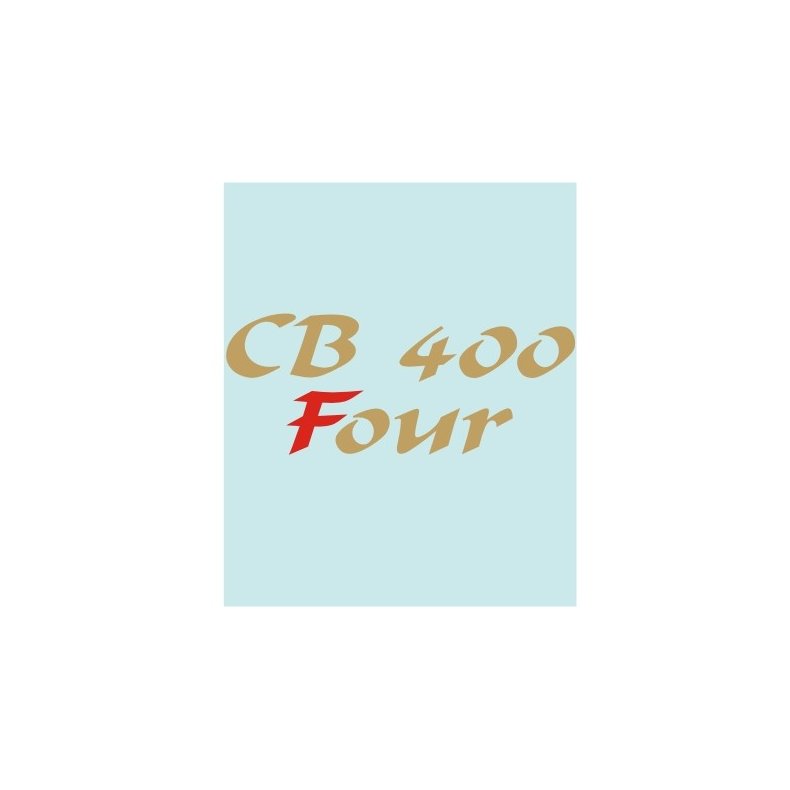 CB400 - HO-10241 - 183 X 38 MM.