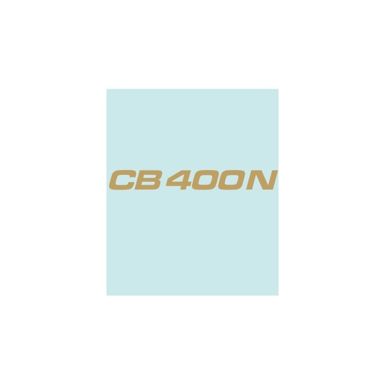CB400N - HO-10390 - 180 X 20 MM.