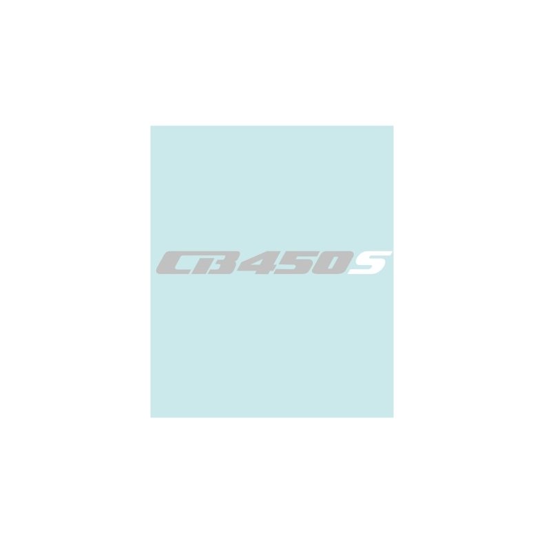 CB450S - HO-10334 - 195 X 19 MM.