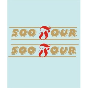 CB500 - HO-10246 - 177 X 34 MM.