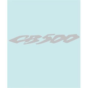 CB500 - HO-10273 - 250 X 38 MM.