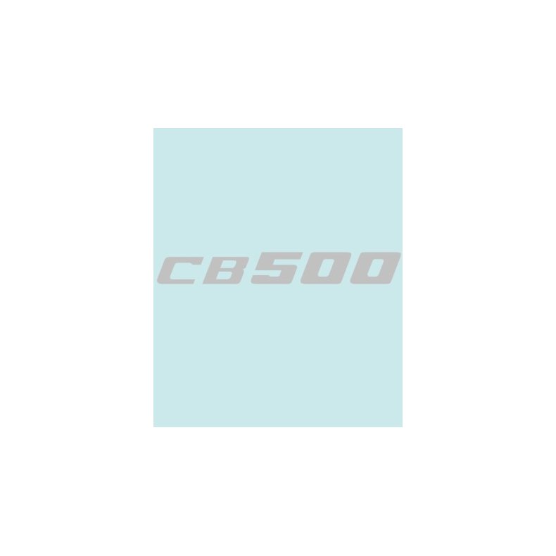 CB500 - HO-10645 - 230 X 30 MM.