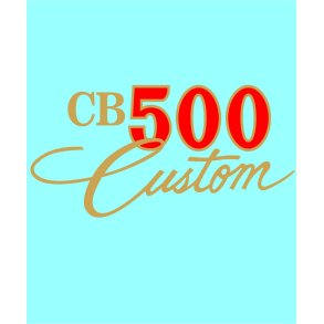 CB500 - HO-10699 - 112 X 56 MM.