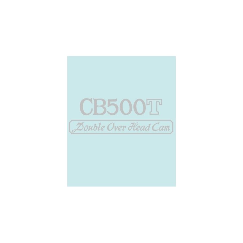 CB500T - HO-10429 - 155 X 55 MM.