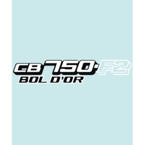CB750-F2 - HO-10681 - 195 X 40 MM.
