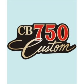 CB750 - HO-10224 - 115 X 60 MM.