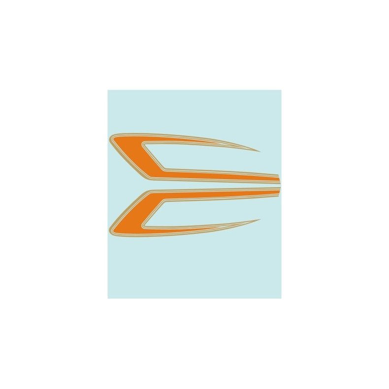 CB750 - HO-10264 - 575 X 172 MM.