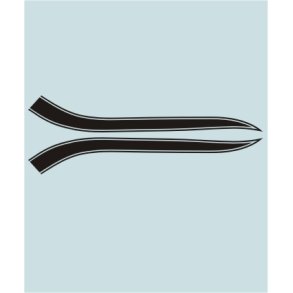 CB750 - HO-10610 - 535 X 87 MM.