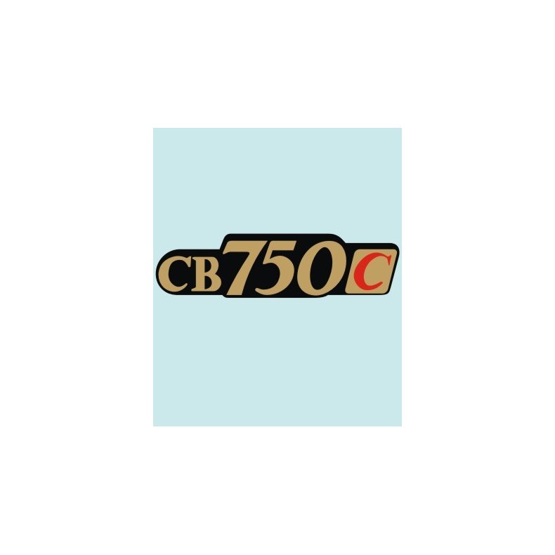 CB750C - HO-10680 - 133 X 35 MM.