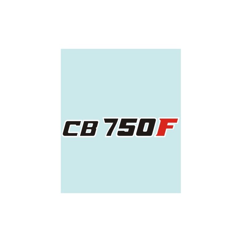 CB750F - HO-10012 - 150 X 25 MM.