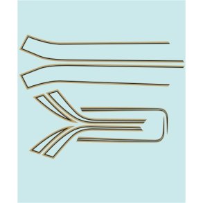 CB750F - HO-10024 - 682 X 510 MM.