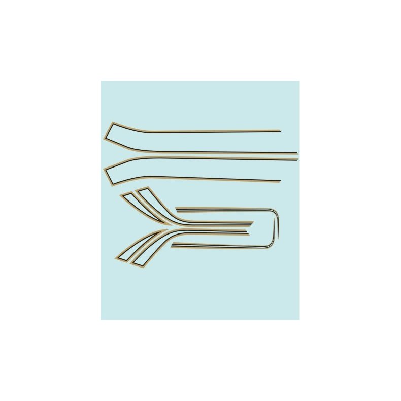 CB750F - HO-10024 - 682 X 510 MM.