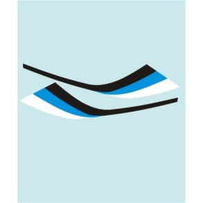 CB750F - HO-10121 - 429 X 96 MM.