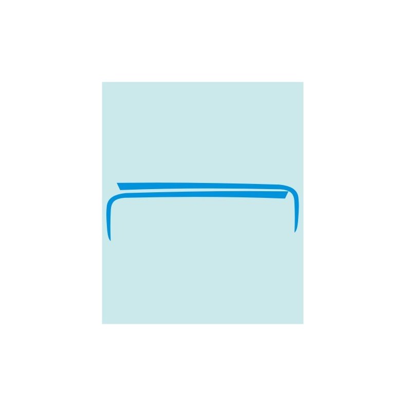 CB750F - HO-10134 - 375 x 103 MM.