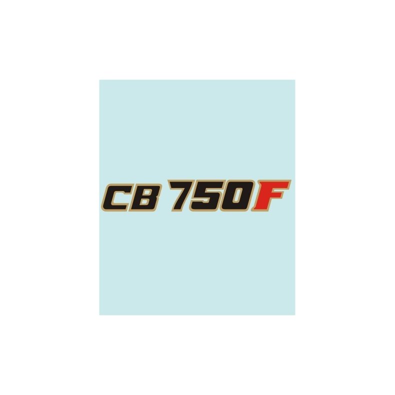 CB750F - HO-10173 - 150 X 25 MM.