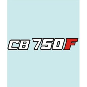 CB750F - HO-10506- - 150 X 25 MM.