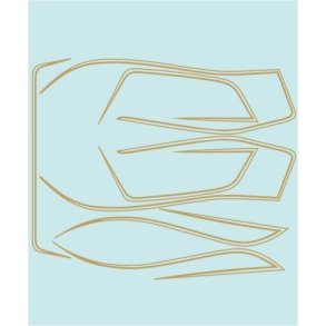 CB750KZ - HO-10023 - 639 X 533 MM.