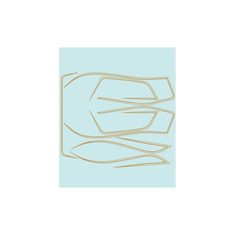 CB750KZ - HO-10023 - 639 X 533 MM.