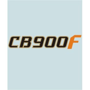CB900F - HO-10563 - 178 X 33 MM.