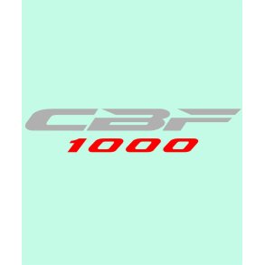 CBF 1000 - HO-10723 - 110 X 22 MM. 