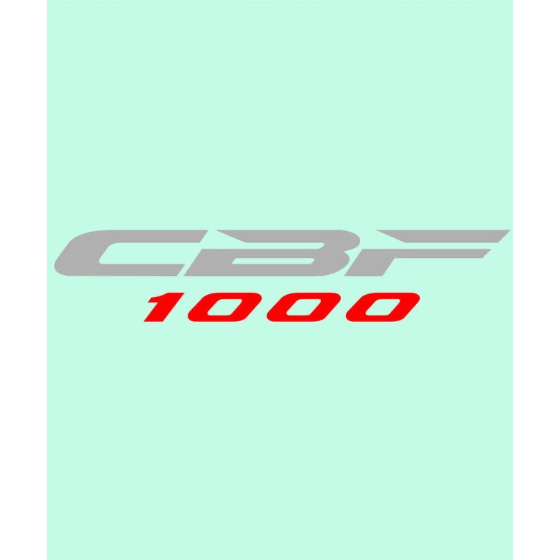 CBF 1000 - HO-10723 - 110 X 22 MM. 