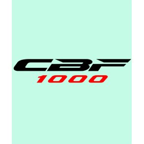 CBF 1000 - HO-10724 - 110 X 22 MM. 