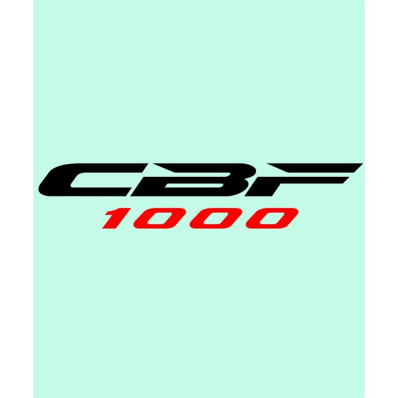 CBF 1000 - HO-10724 - 110 X 22 MM. 