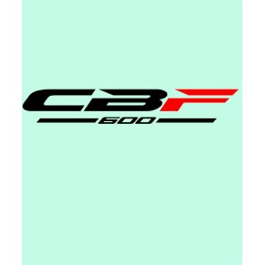 CBF 600 - HO-10719 - 110 X 18 MM. 