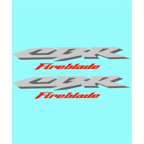 CBR Fireblad - HO-10770 - 220 X 40 mm.