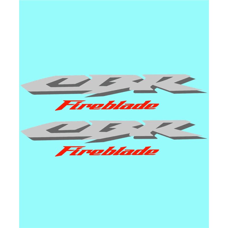 CBR Fireblad - HO-10770 - 220 X 40 mm.
