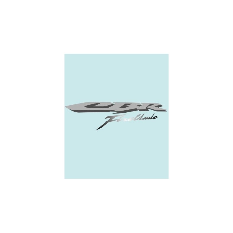 CBR FIREBLADE - HO-10542 - 200 X 55 MM.