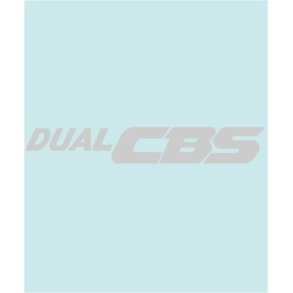 CBR - HO-10524 - 100 X 15 MM.