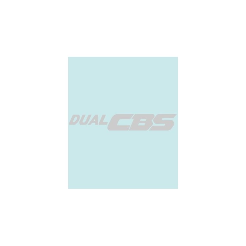 CBR - HO-10524 - 100 X 15 MM.