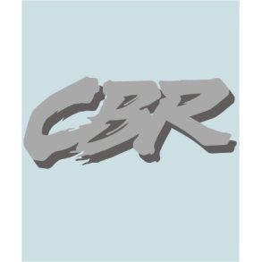 CBR - HO-10609 - 440 X 190 MM.