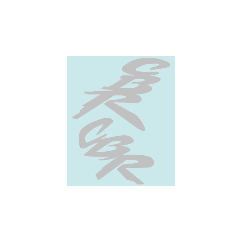 CBR - HO-10633 - 500 X 430 MM.