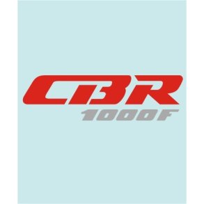 CBR1000F - HO-10043 - 302 X 85 MM.