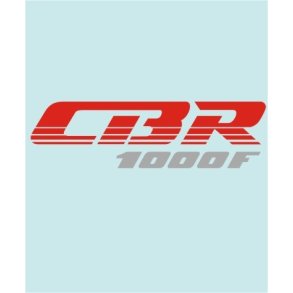 CBR1000F - HO-10044 - 302 X 85 MM.