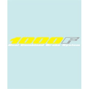 CBR1000F - HO-10219 - 305 X 38 MM.