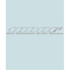 CBR1000F - HO-10584 - 305 X 38 MM.