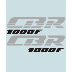 CBR1000F - HO-10608 - 302 X 85 MM