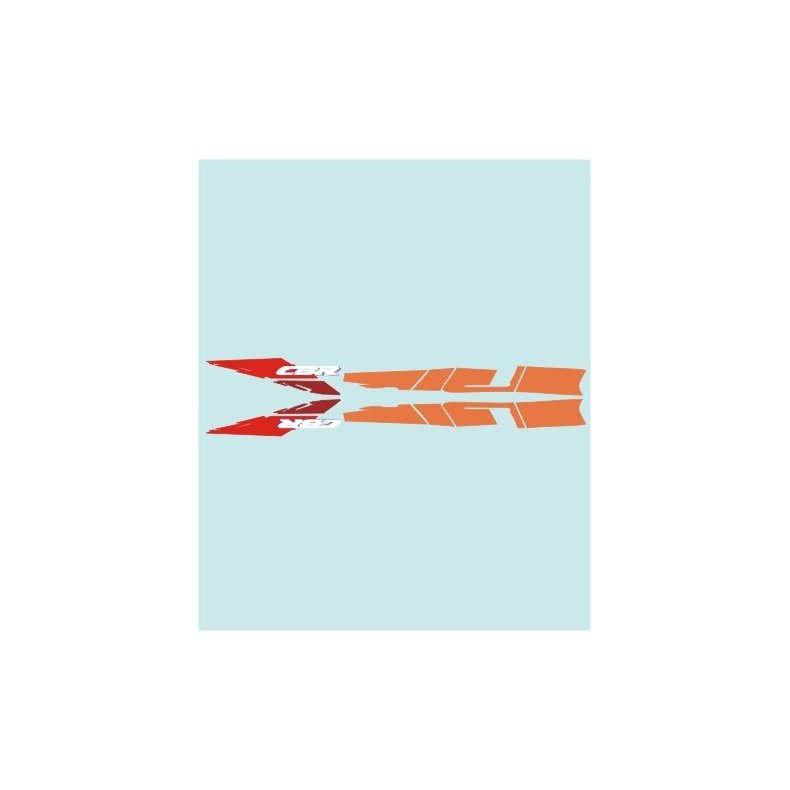 CBR600F - HO-10171 - 1388 X 134 MM.