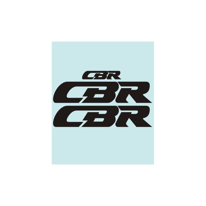 CBR750 - HO-10132 - 230 x 130 MM.
