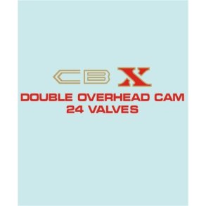 CBX - HO-10123 - 87 X 21 MM.