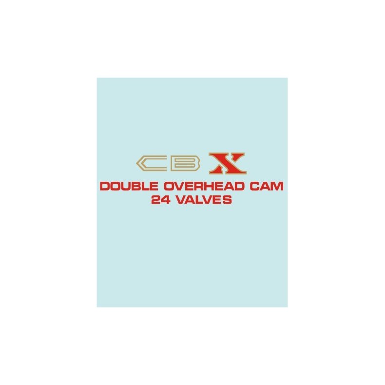 CBX - HO-10123 - 87 X 21 MM.